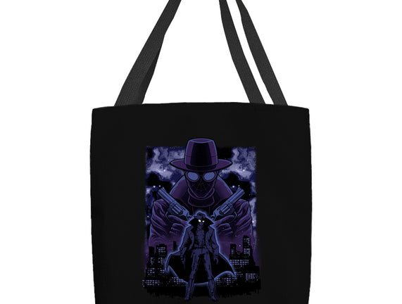 Noir Shadow Nebula