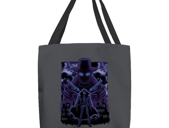Noir Shadow Nebula