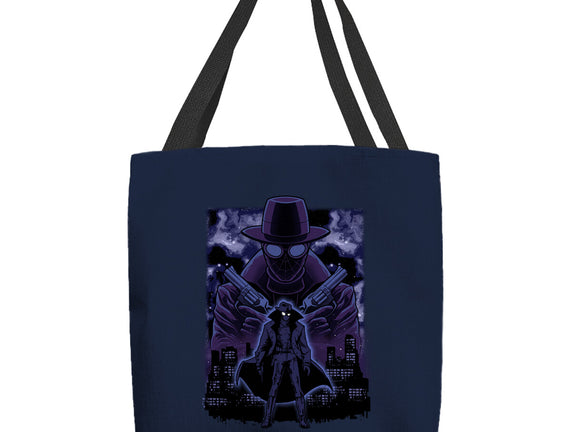 Noir Shadow Nebula