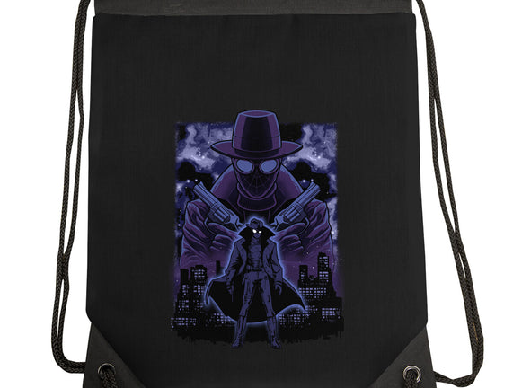 Noir Shadow Nebula