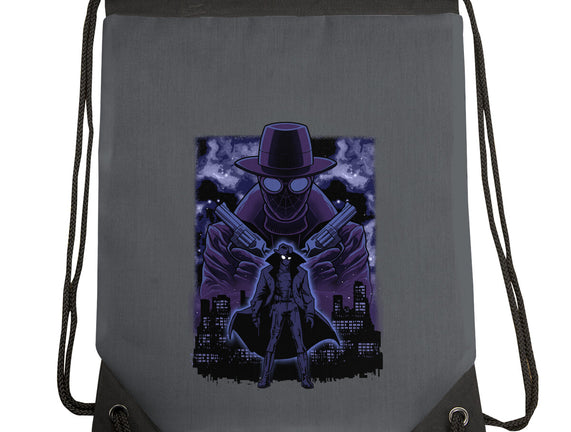 Noir Shadow Nebula