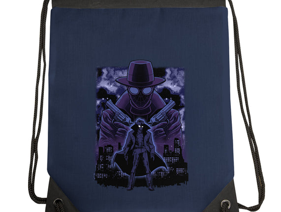 Noir Shadow Nebula