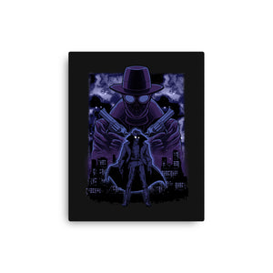 Noir Shadow Nebula