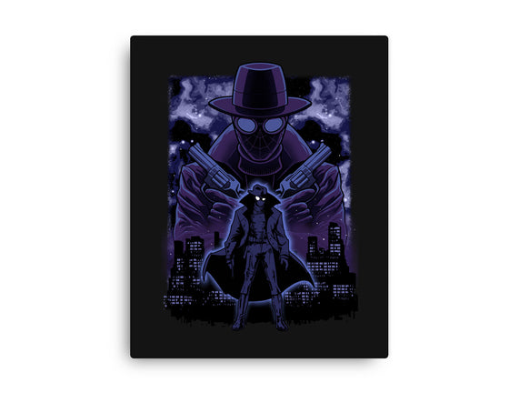 Noir Shadow Nebula