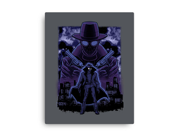 Noir Shadow Nebula