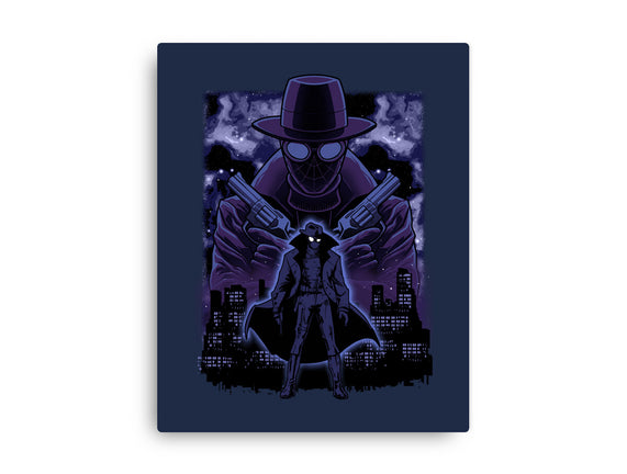 Noir Shadow Nebula