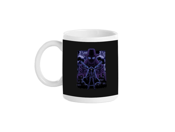 Noir Shadow Nebula