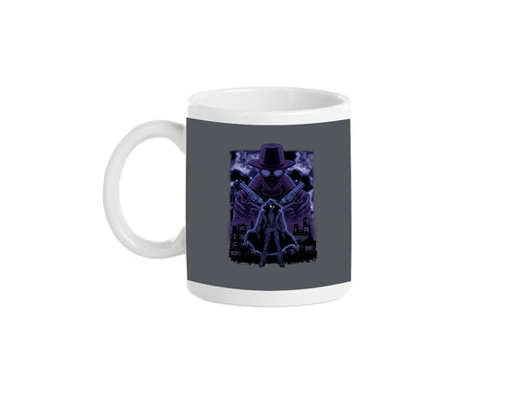 Noir Shadow Nebula