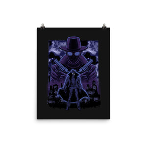 Noir Shadow Nebula