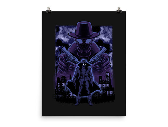 Noir Shadow Nebula