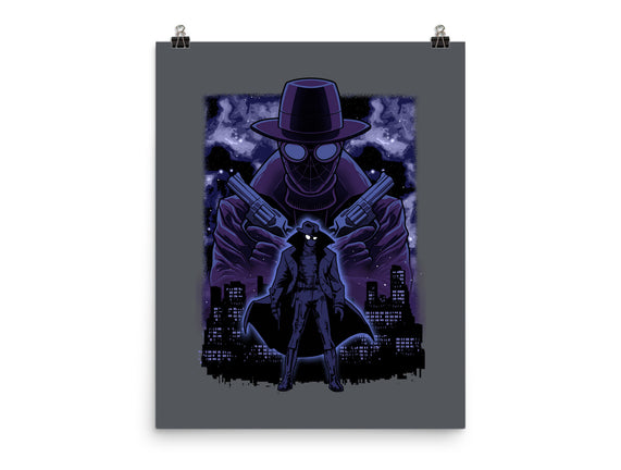 Noir Shadow Nebula