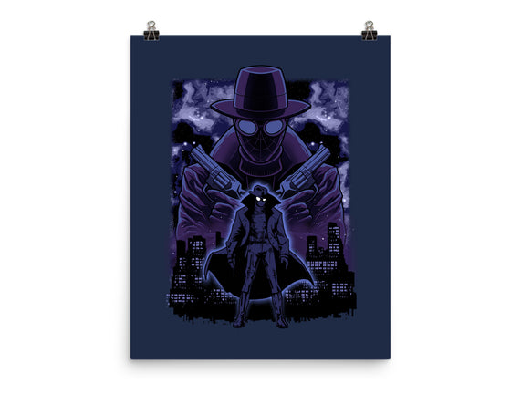 Noir Shadow Nebula