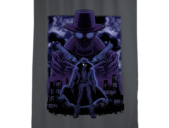 Noir Shadow Nebula