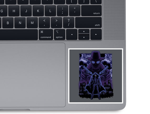 Noir Shadow Nebula