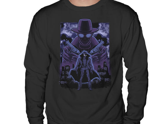 Noir Shadow Nebula