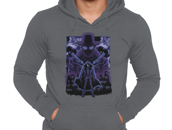 Noir Shadow Nebula