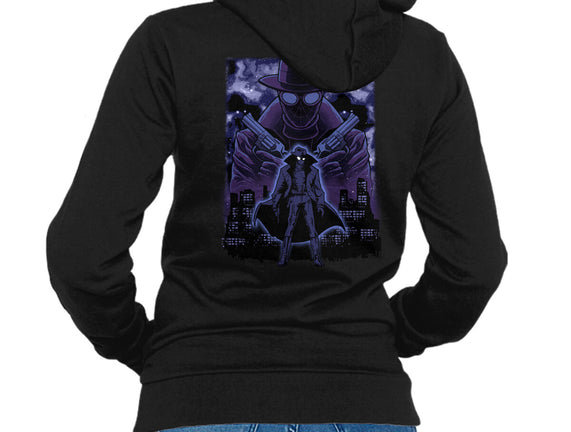 Noir Shadow Nebula