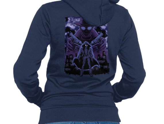 Noir Shadow Nebula
