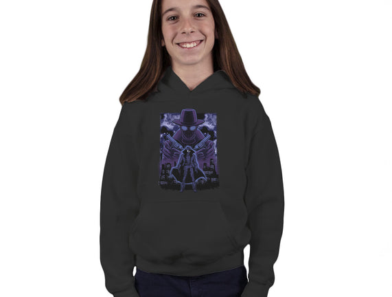 Noir Shadow Nebula