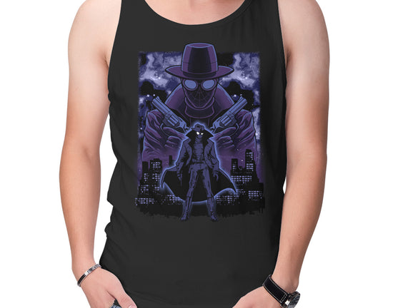 Noir Shadow Nebula