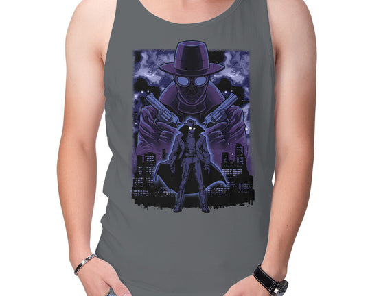 Noir Shadow Nebula