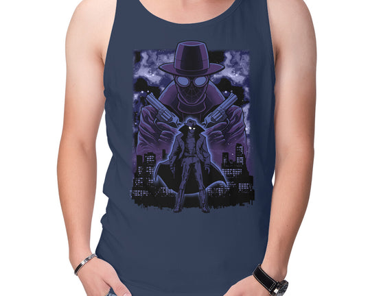 Noir Shadow Nebula