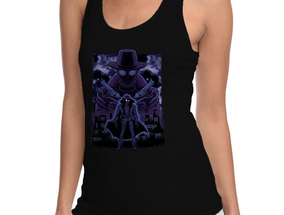 Noir Shadow Nebula
