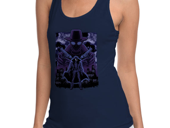 Noir Shadow Nebula