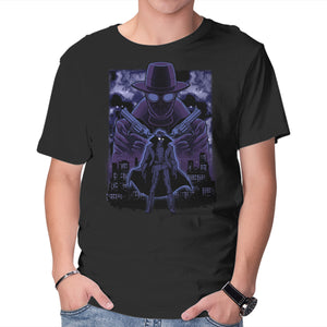 Noir Shadow Nebula