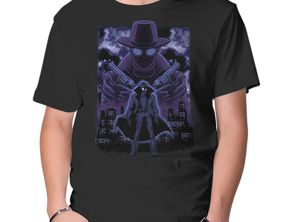 Noir Shadow Nebula