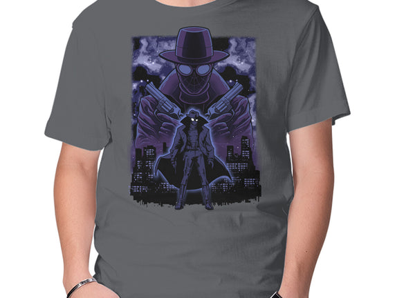 Noir Shadow Nebula