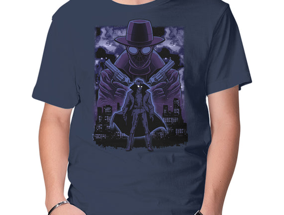 Noir Shadow Nebula