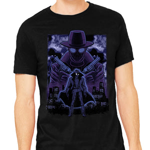 Noir Shadow Nebula