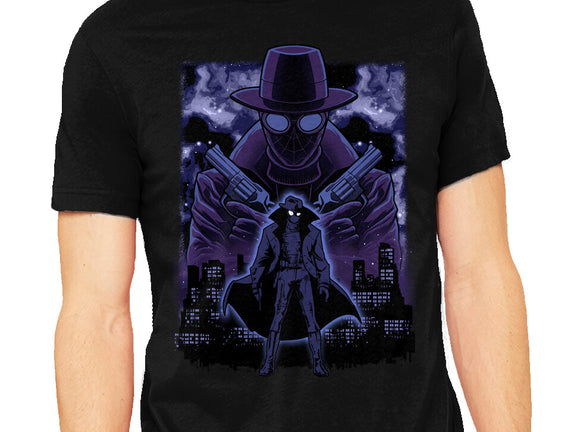 Noir Shadow Nebula