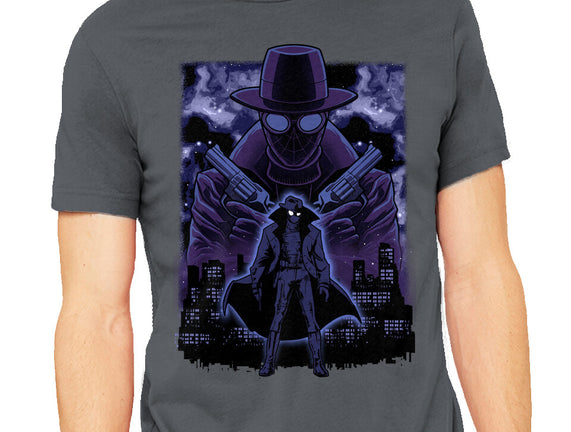 Noir Shadow Nebula