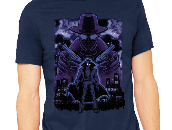 Noir Shadow Nebula