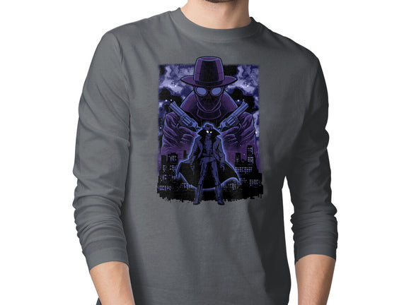 Noir Shadow Nebula