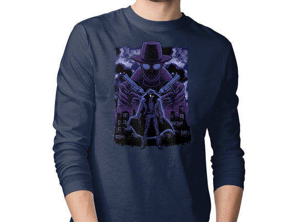 Noir Shadow Nebula