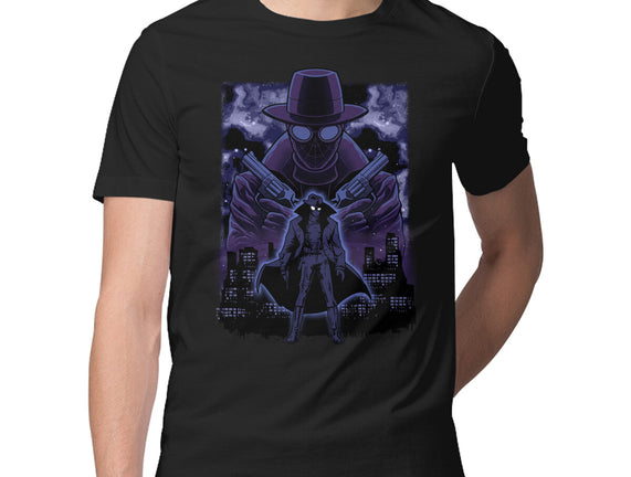 Noir Shadow Nebula