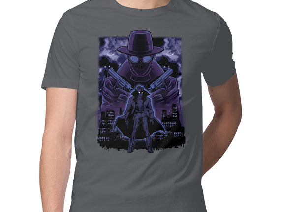 Noir Shadow Nebula