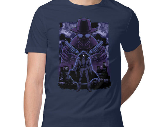 Noir Shadow Nebula