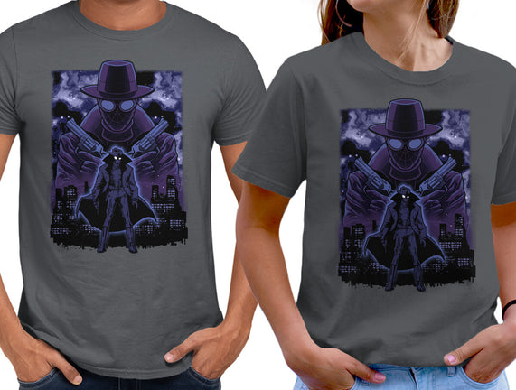 Noir Shadow Nebula
