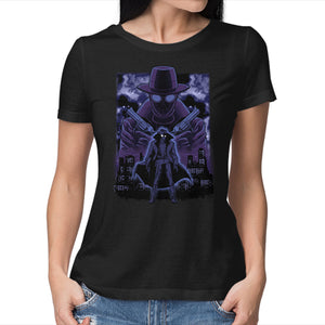 Noir Shadow Nebula