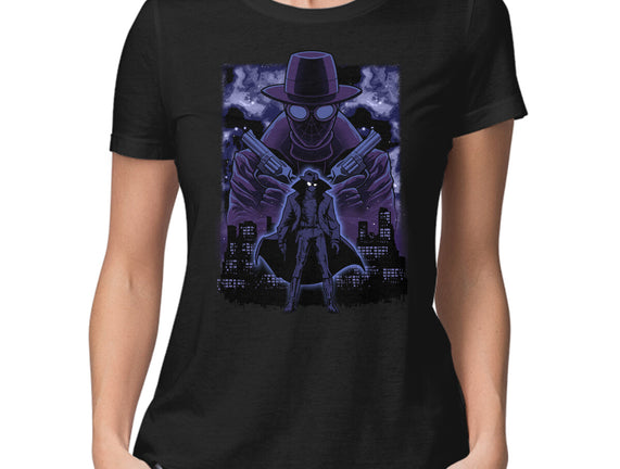 Noir Shadow Nebula