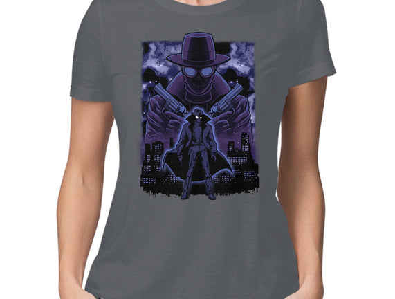 Noir Shadow Nebula
