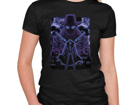 Noir Shadow Nebula