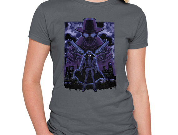 Noir Shadow Nebula