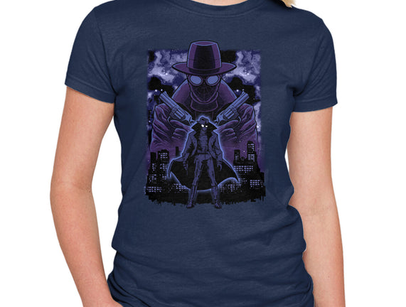 Noir Shadow Nebula