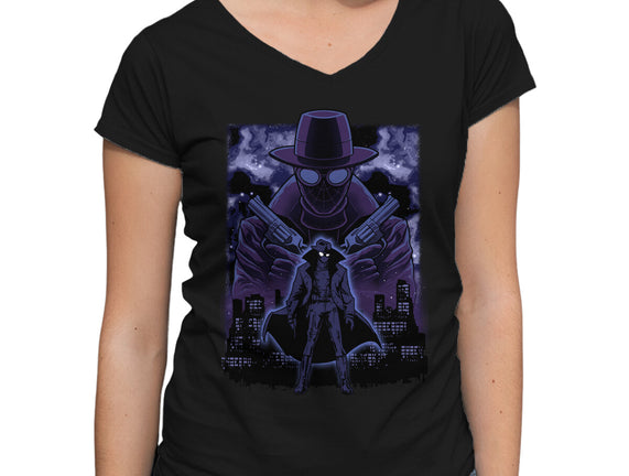 Noir Shadow Nebula