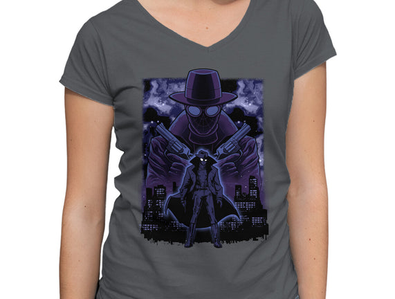 Noir Shadow Nebula